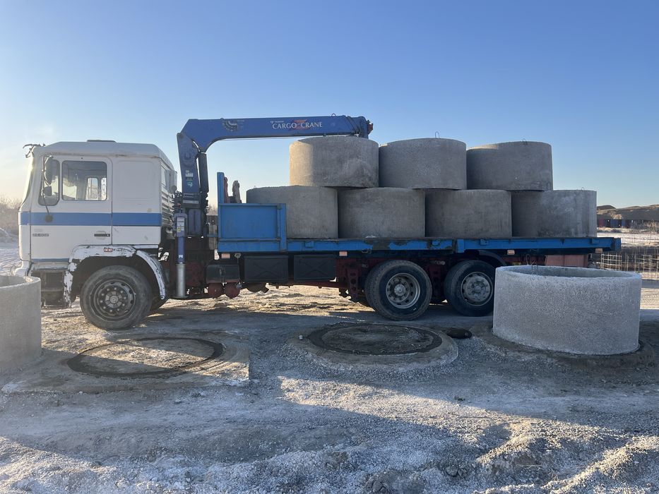 Колодец  септікке арналған гос стандарт