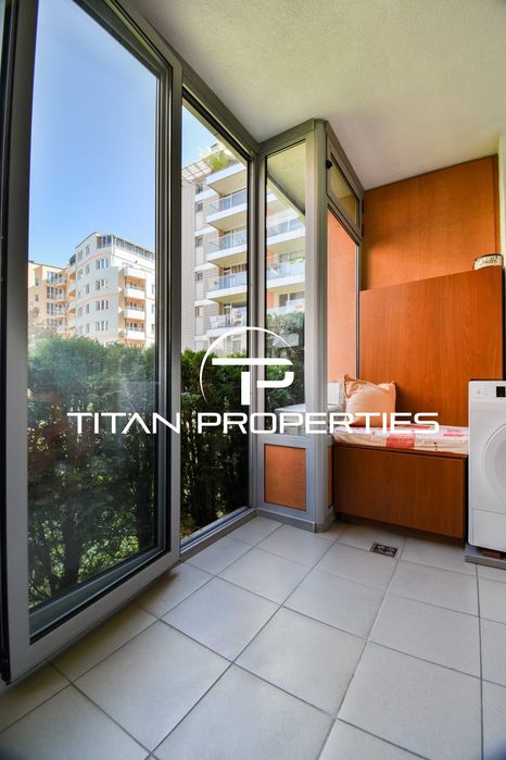 Дава се под наем Двустаен апартамент в София, Витоша - 60 кв.м за 612 € - Снимка #9