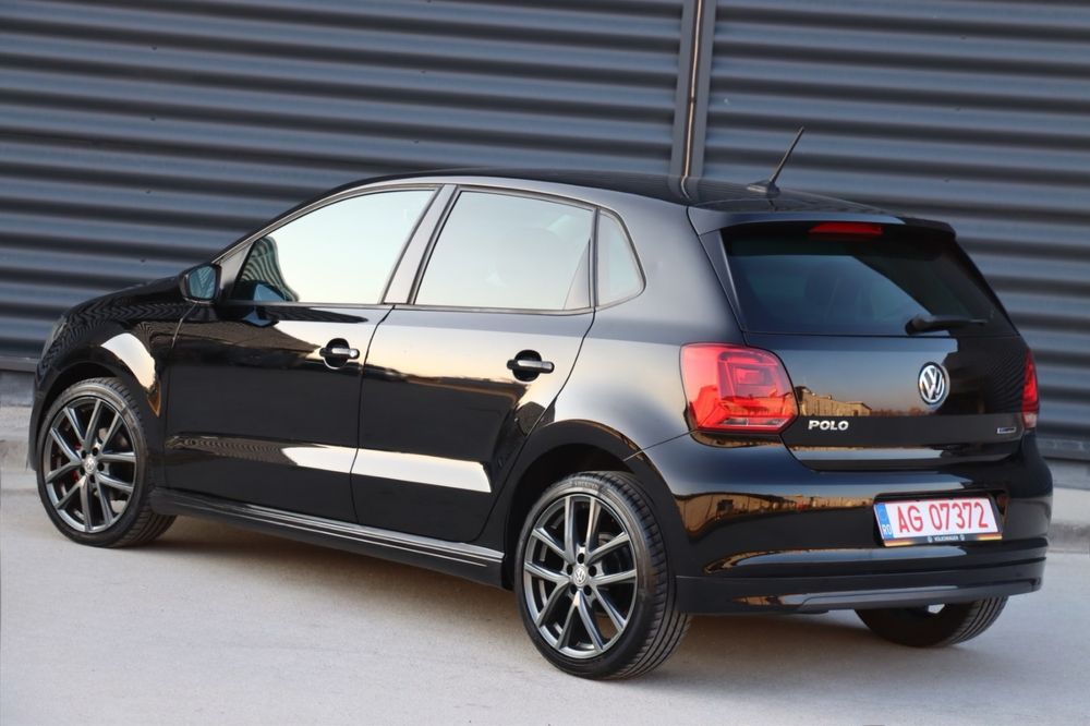 Volkswagen polo euro 6