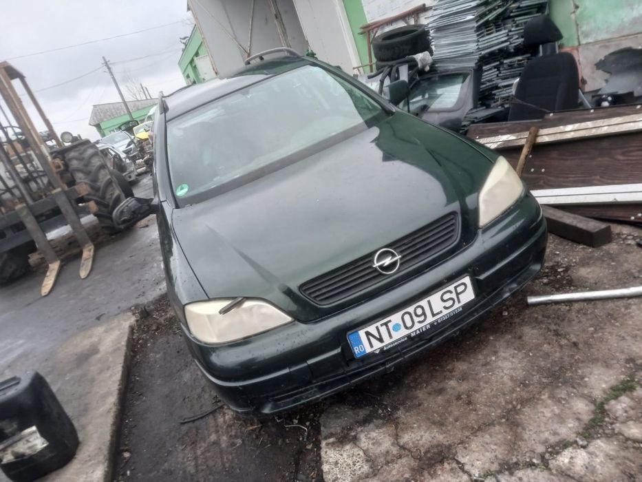 Planetara dreapta fata Opel Astra G (1998 - 2009) X16XEL