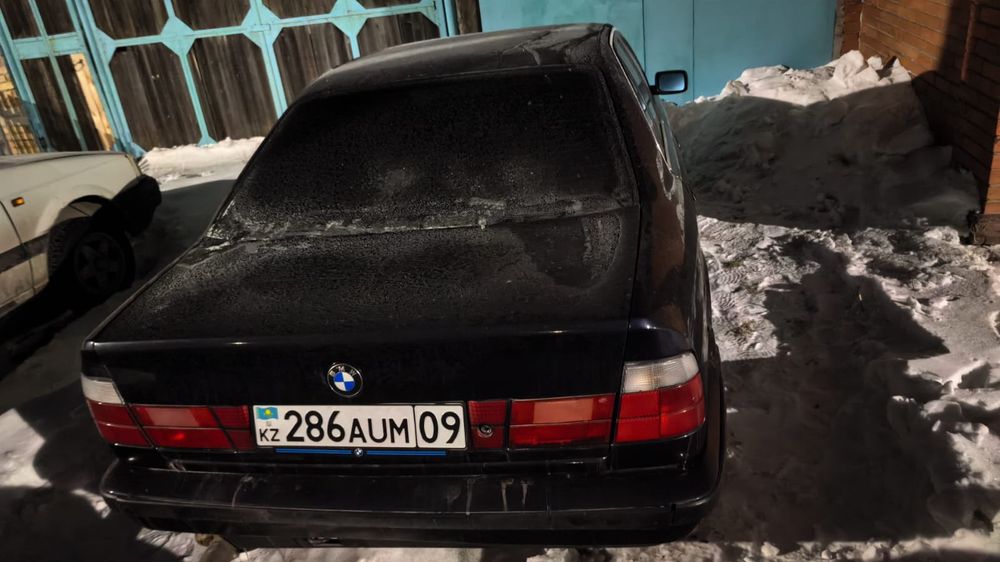 Продам БМВ е34..