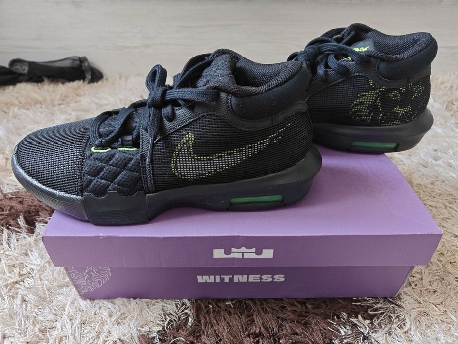 Nike lebron мужские кроссовки новые из США