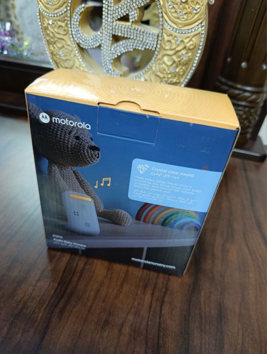 Продаю детскую радионяню Motorola PIP11