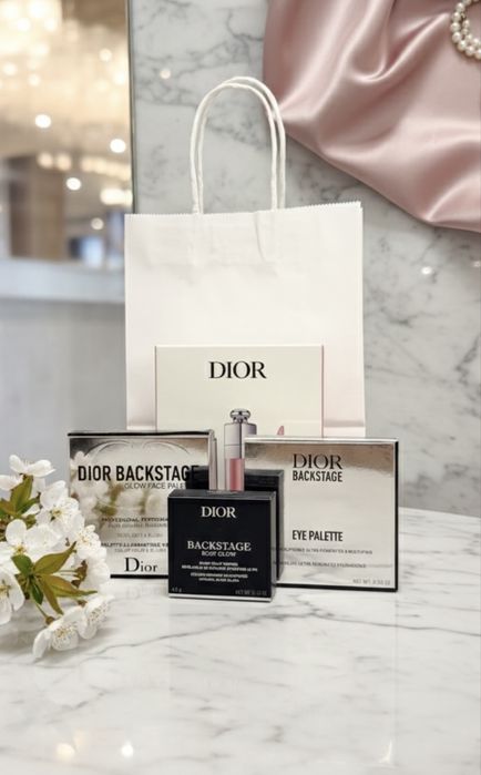 Косметика Dior набор
