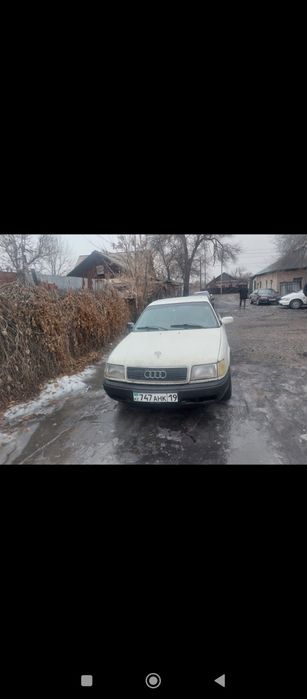 Продам ауди 100 С4 .