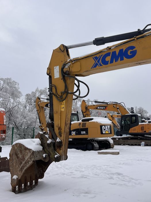 Экскаватор калёсный 150