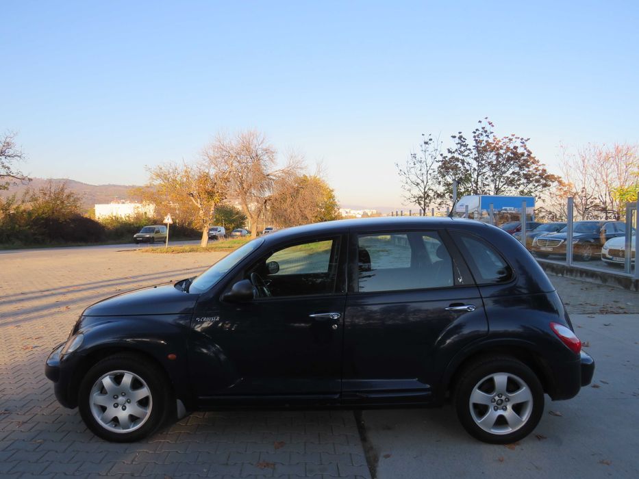 Chrysler Pt Cruiser CDI Регистриран