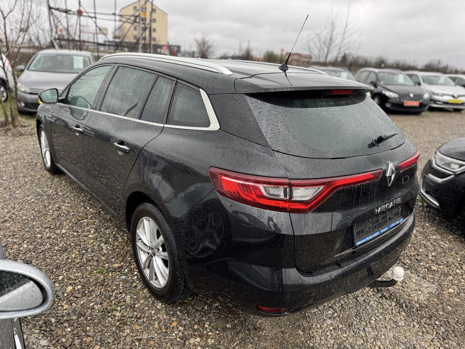 Renault Megane 2017 1.5DCi Euro 6 Navigatie / Keyless