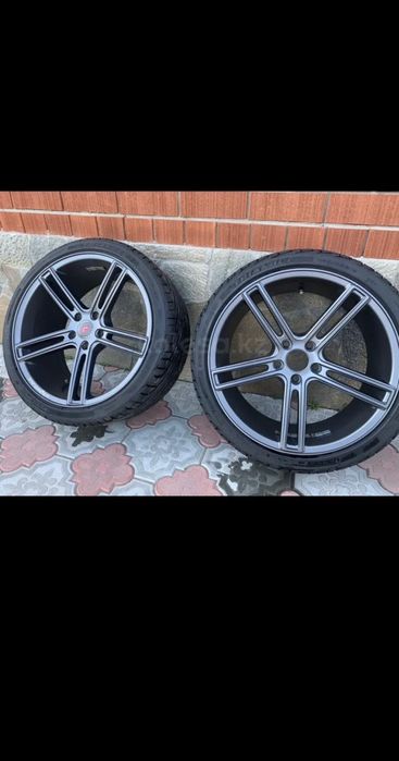 Диски VOSSEN 5*114.3