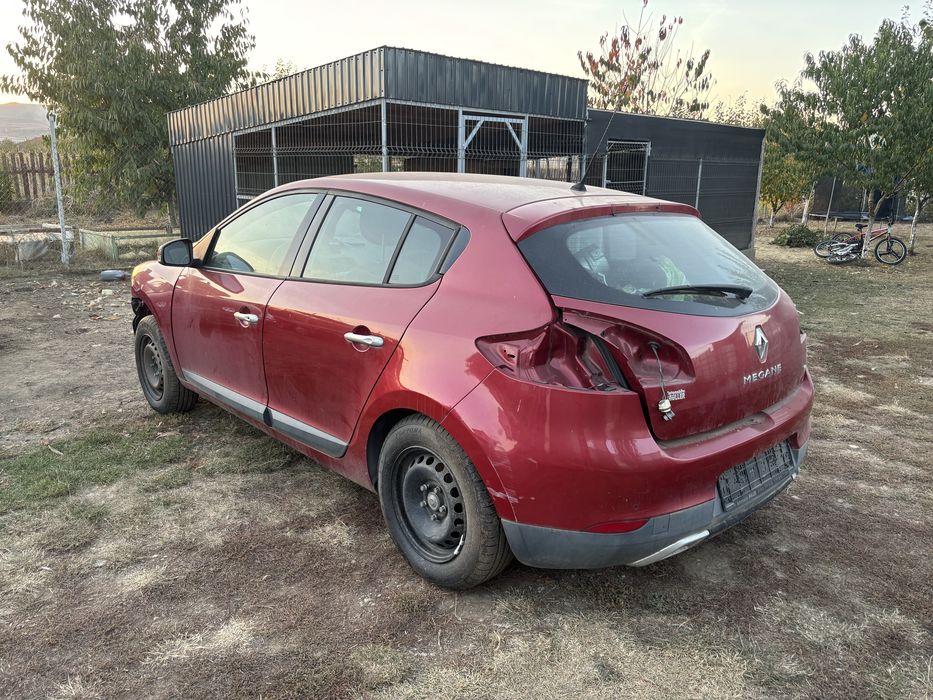 Dezmembre renault Megan 2011 1.4TCE