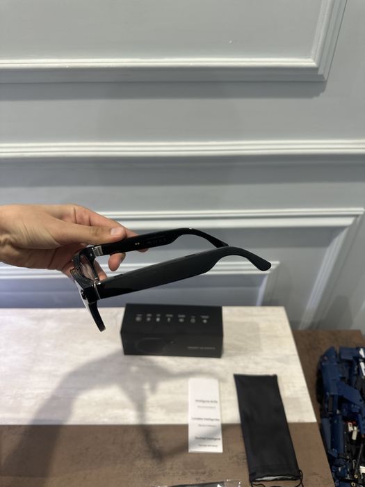 Smart glasses heycyan