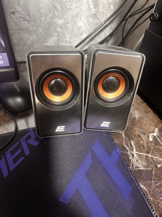 Игровой ПК + 2 монитора + периферия + кресло! Полный комплект