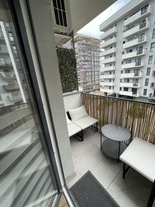 Apartament 2 camere de închiriat | Mărăști – str. Fabricii | 50 mp + parcare subterană
