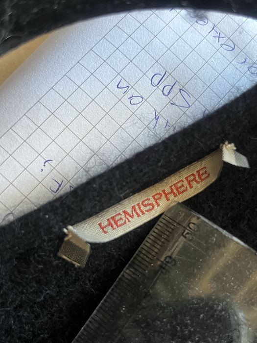 Дамска жилетка от 100% кашмир Hemisphere