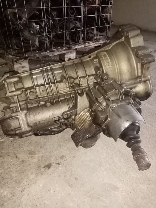 Акпп 5HP19  на Audi A4, A6.C5.,VW Passat B5
