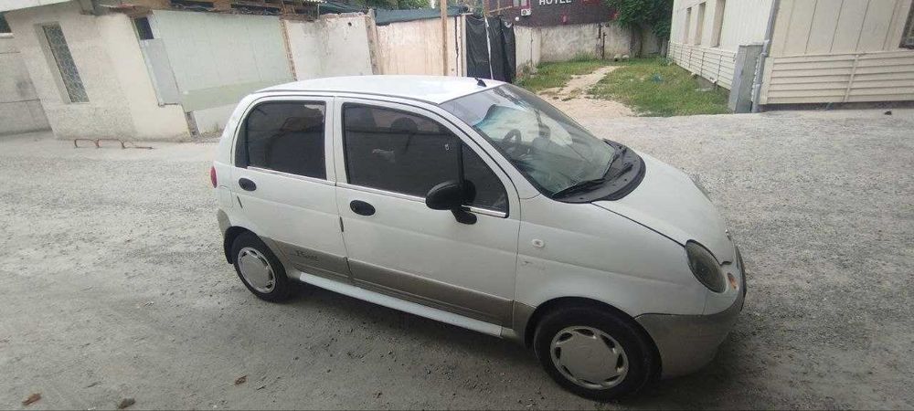 Matiz best 2010 lux