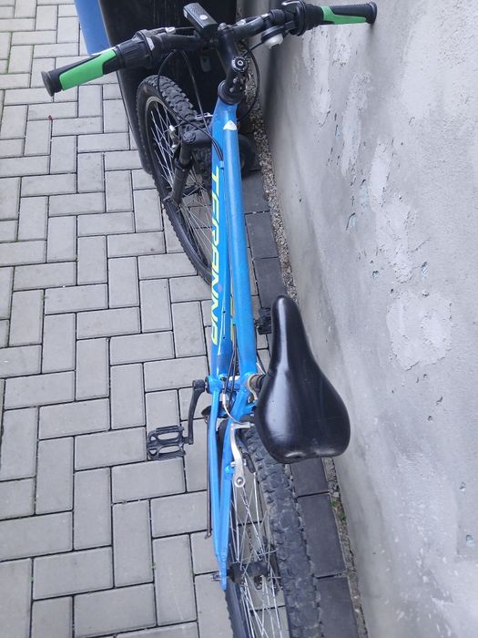 Vand bicicleta terrana