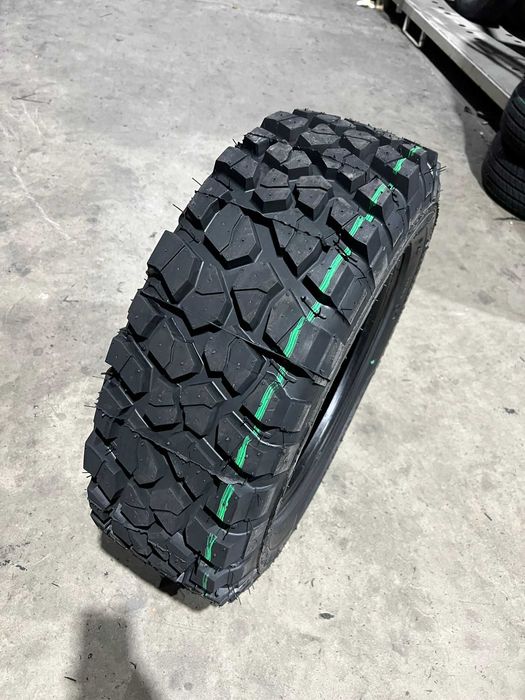 Black Friday! 4 anvelope 215/65 R16 Tracker off road cramponate
