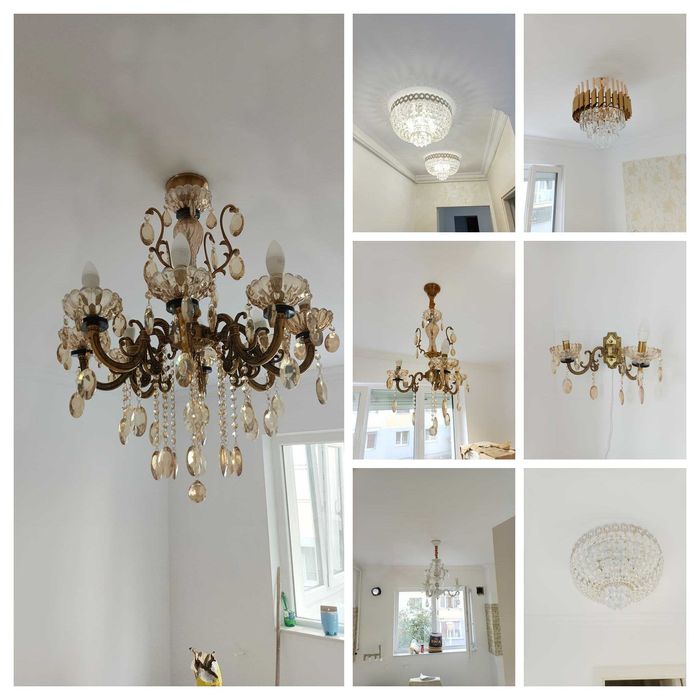 Electrician Instalații electrice tablouri intervenții fotovoltaice 24h