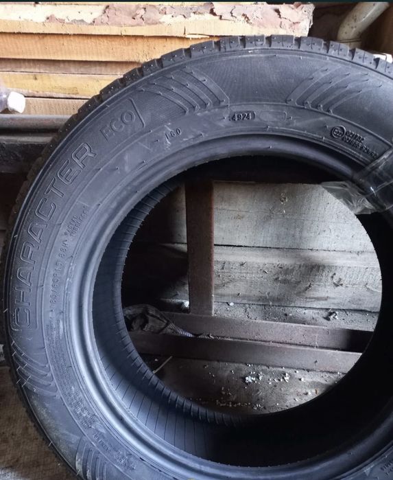 Продам. НОВЫЕ летние шины Ikon Tyres.