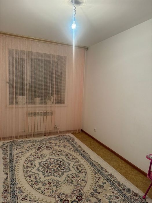 Продаётся 3 ком кв в НурСити 2 мкр