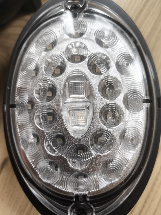 HELLA 11785 задна светлина LED - 3 в 1 - 12/24V - за външен монтаж