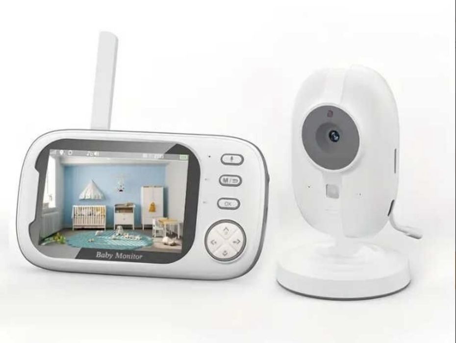 Бебефон 3.5 инчов екран