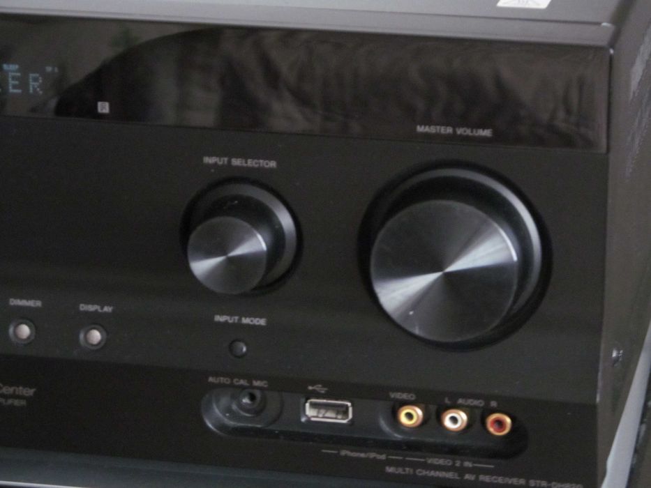 SONY STR-DH820 amplituner cu telecomanda
