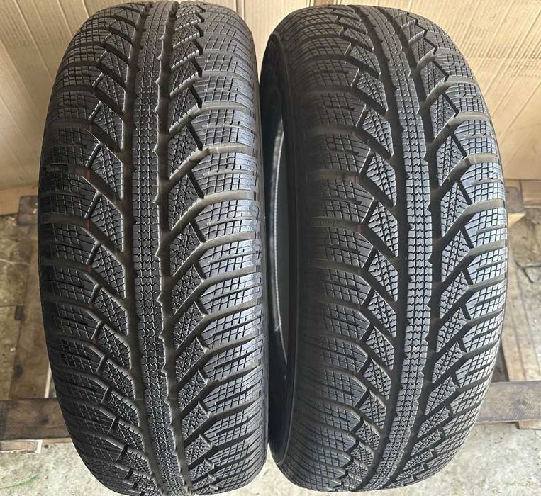 215/65 R17 Semperit Master Grip 2 8.44 mm NOI