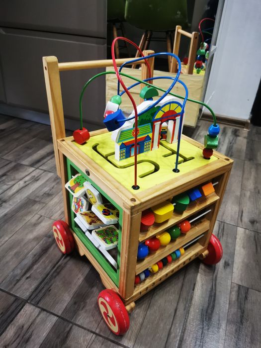 Antemergator Educational copii/bebeluși - premergător copii