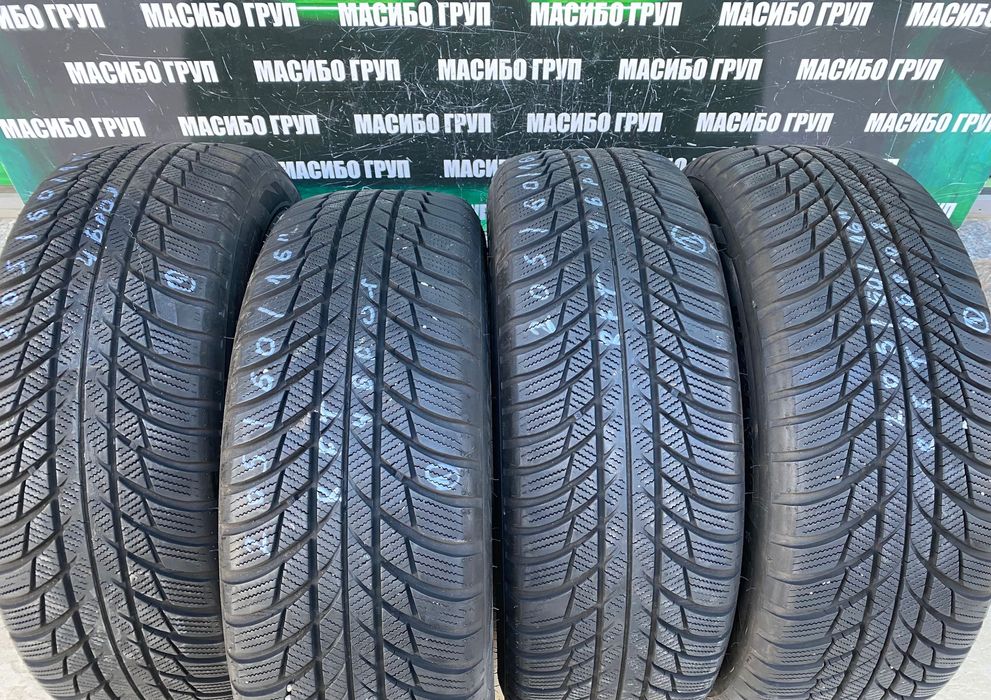 Гуми зимни гума 205/60/16” Bridgestone BLiZZAK LM 001,RFT