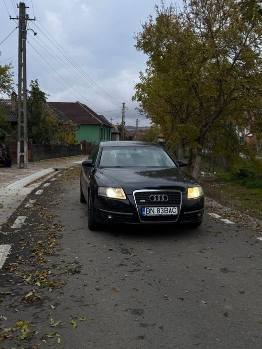 Audi a6 c6 2.0 automata