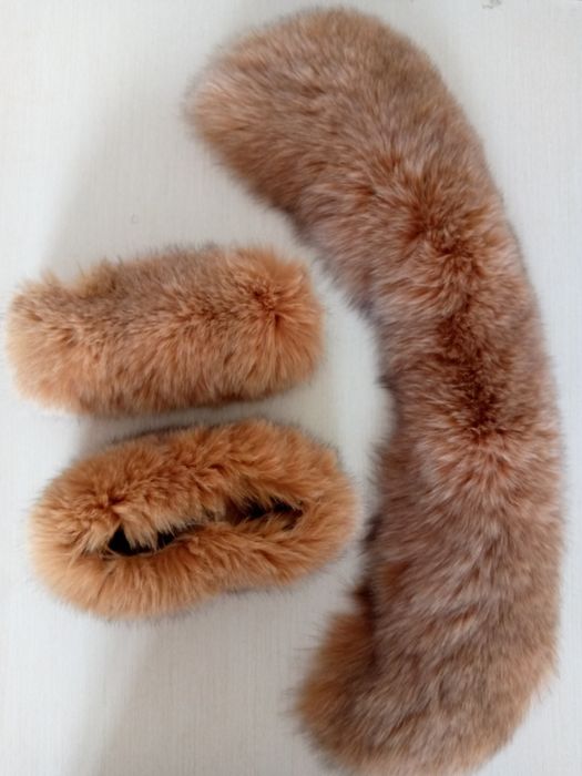 Воротник манжет 10.000т.