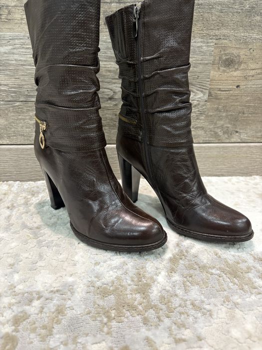 Продам сапожки 39 р.  (осень-весна)