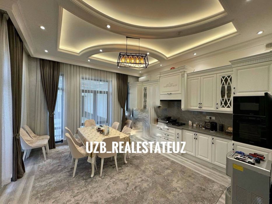 Ор-р: Амир Темур махалла  Продается Евро Дом 3.соток!!! 480м2