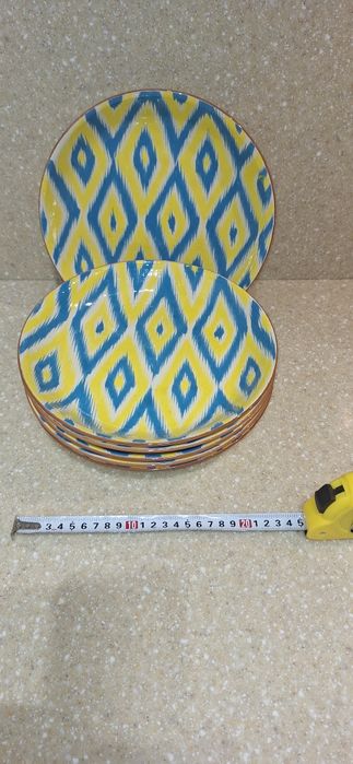 Продается  красивая керамическая посуда
