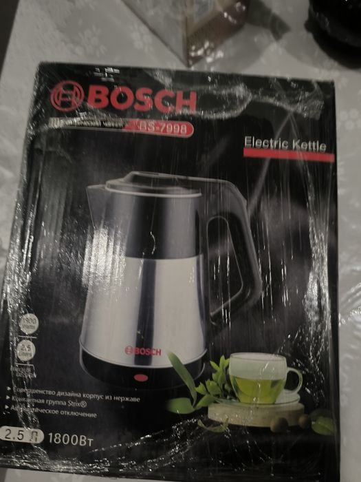 Тефаль BOSCH новый