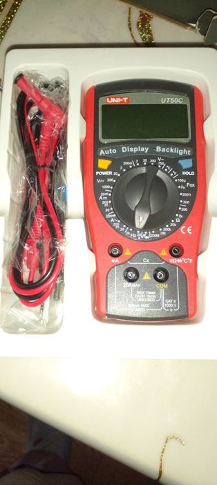 Продам мультиметр
