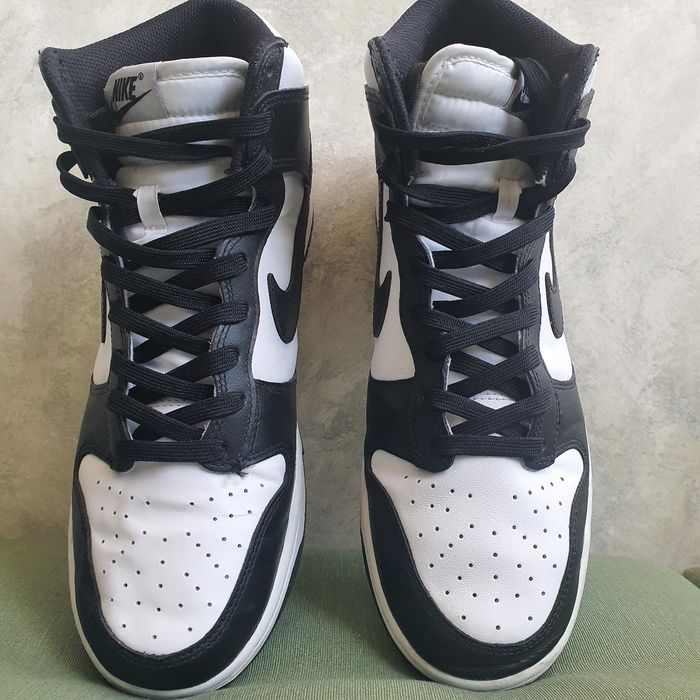 Nike dunk high retro - 44 номер