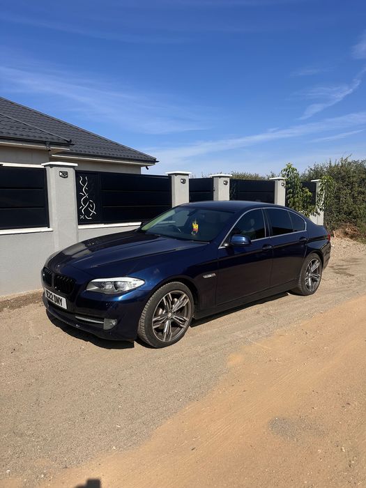 BMW F10 525 2.0 Diesel Biturbo