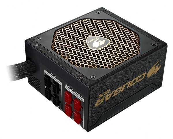 Sursă Cougar GX 1050W - 80 Plus Gold - Semi-Modulară - Toate cablurile