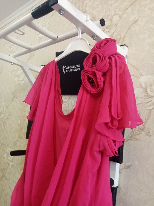 Платья скрывают недостатки