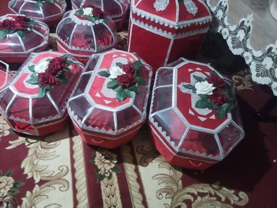 Сарпо кутилари сотилади