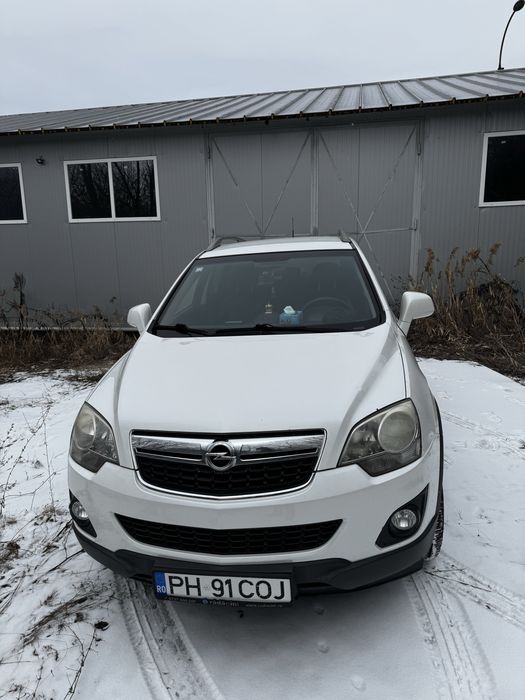 Opel Antara 2.2 Diesel Automata