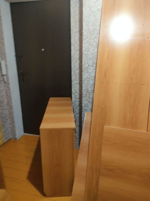 Прихожка очень вместительная