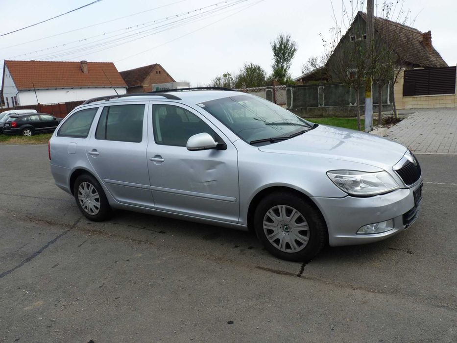 Skoda Octavia 1.6 Euro 5