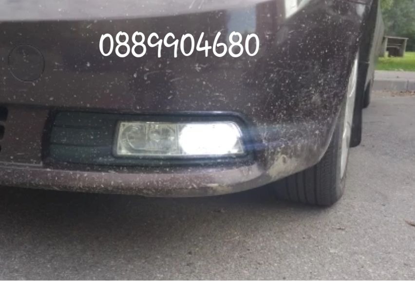 Лед Крушки P21W LED 12 V