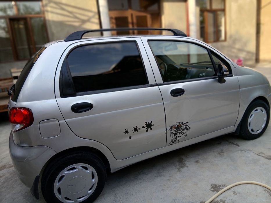 Matiz 2012 xolati yaxshi