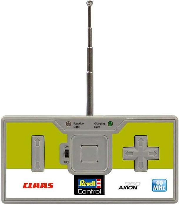 Коледен календар Ферма трактор с дистанционно и животни Адвент