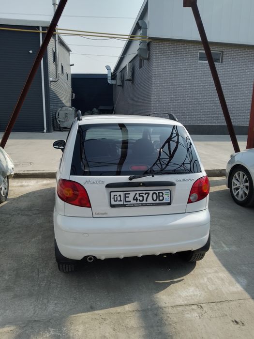 Matiz 2009 автомат, 120000km ухоженный